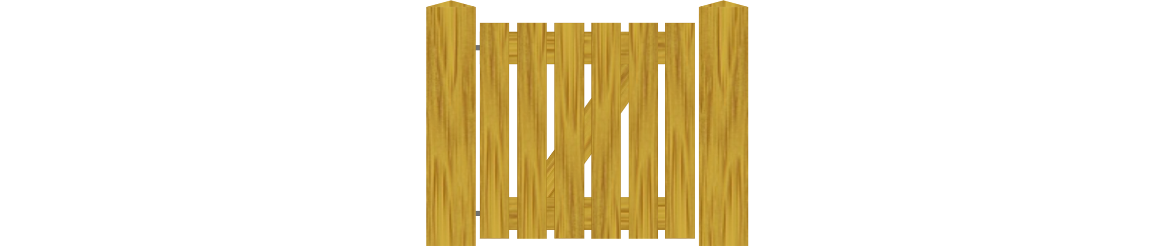 HK11 Enkele poort