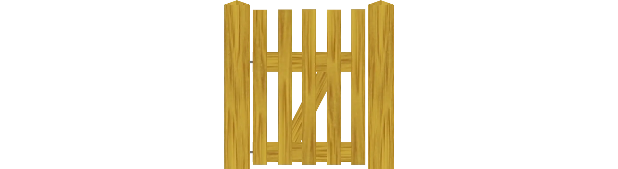 HK12 Enkele poort
